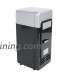 Mini Fridge Cooler and Warmer zinnor USB Freestanding Portable - For Home  Office  Car  Dorm or Boat 5V DC - B07FCXXLSP